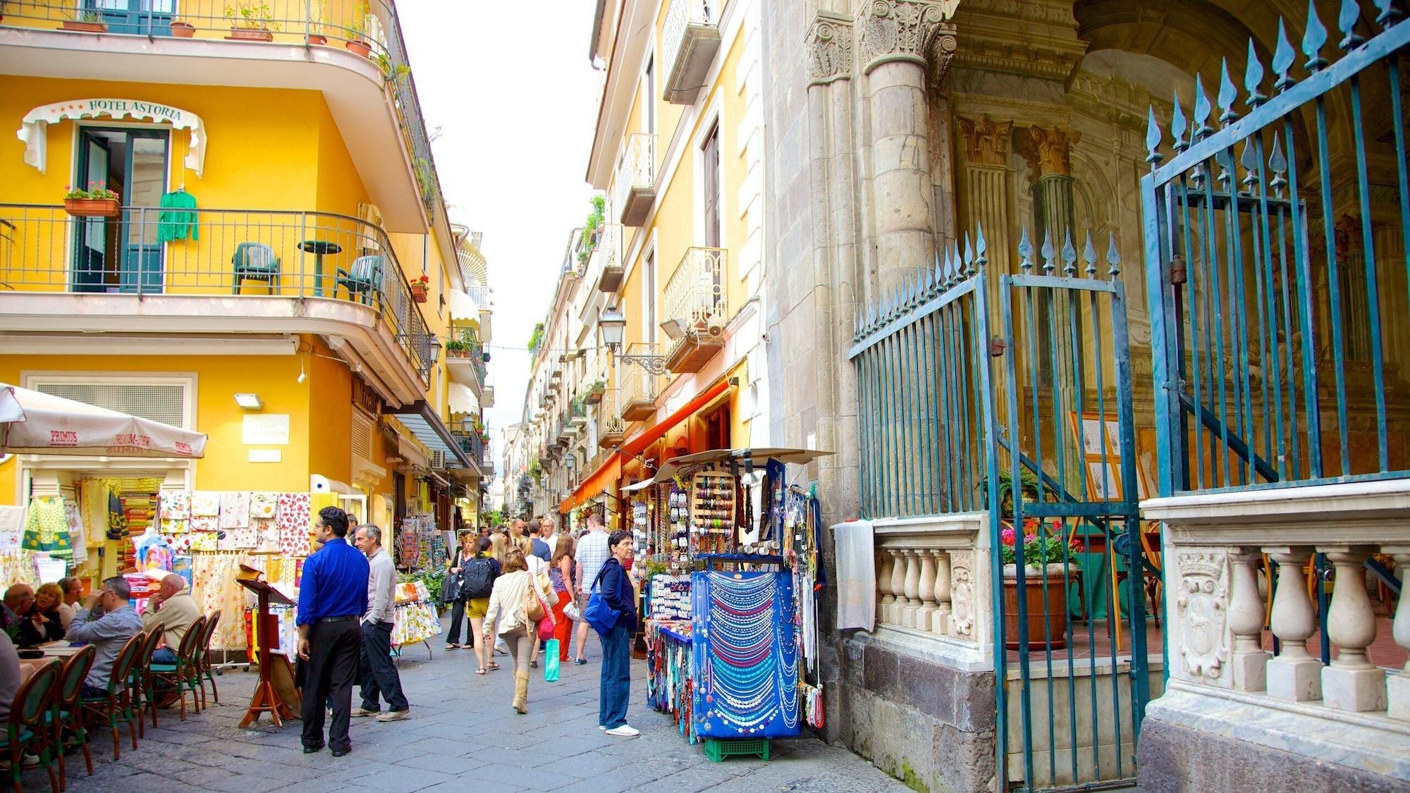 Maison Blu - Intimate Guesthouse Sorrento Dış mekan fotoğraf