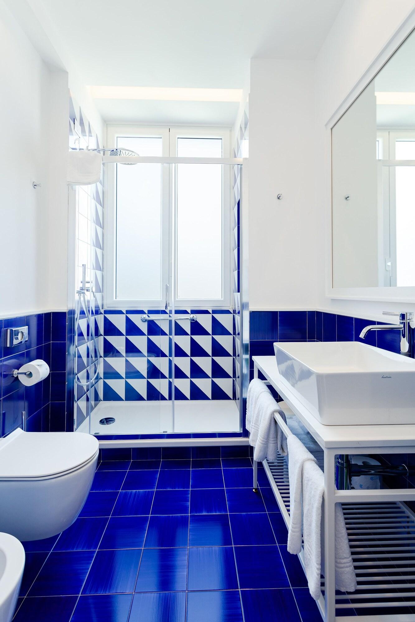 Maison Blu - Intimate Guesthouse Sorrento Dış mekan fotoğraf