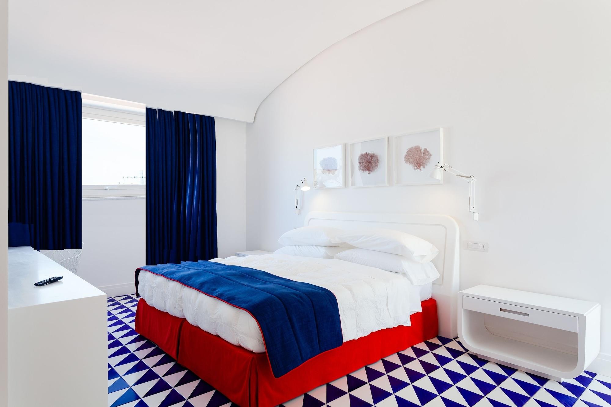 Maison Blu - Intimate Guesthouse Sorrento Dış mekan fotoğraf
