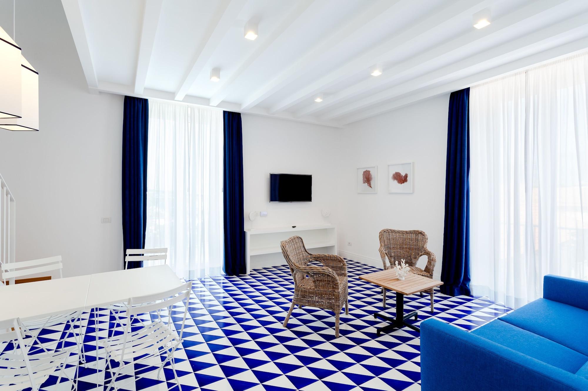 Maison Blu - Intimate Guesthouse Sorrento Dış mekan fotoğraf