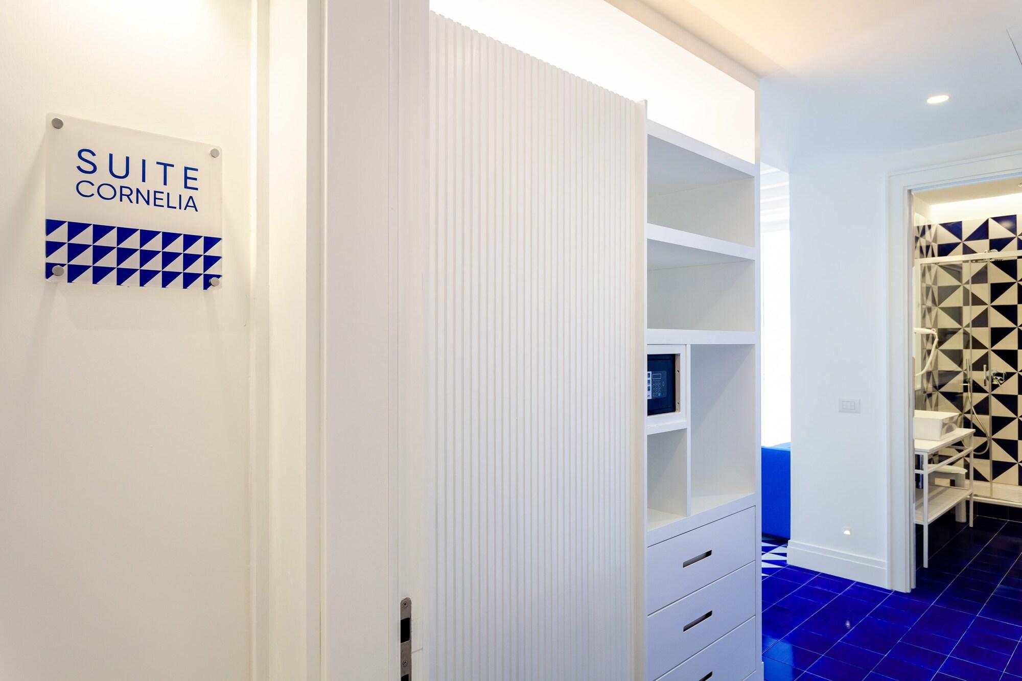 Maison Blu - Intimate Guesthouse Sorrento Dış mekan fotoğraf