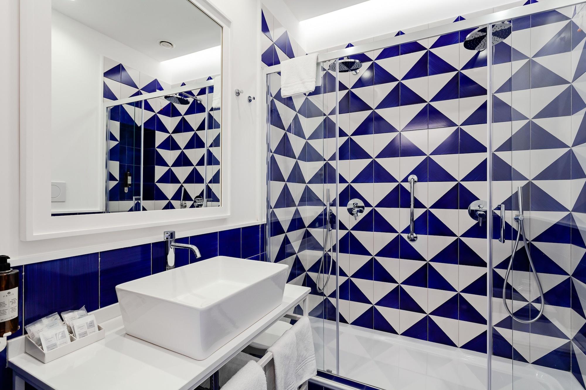 Maison Blu - Intimate Guesthouse Sorrento Dış mekan fotoğraf