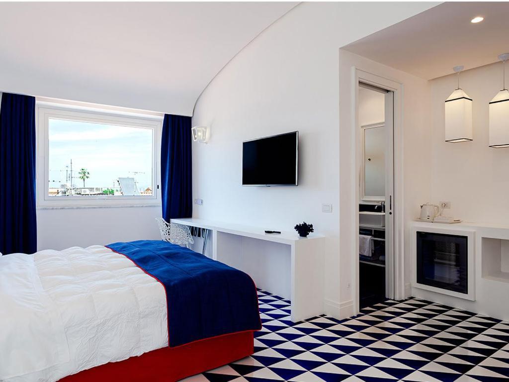 Maison Blu - Intimate Guesthouse Sorrento Dış mekan fotoğraf