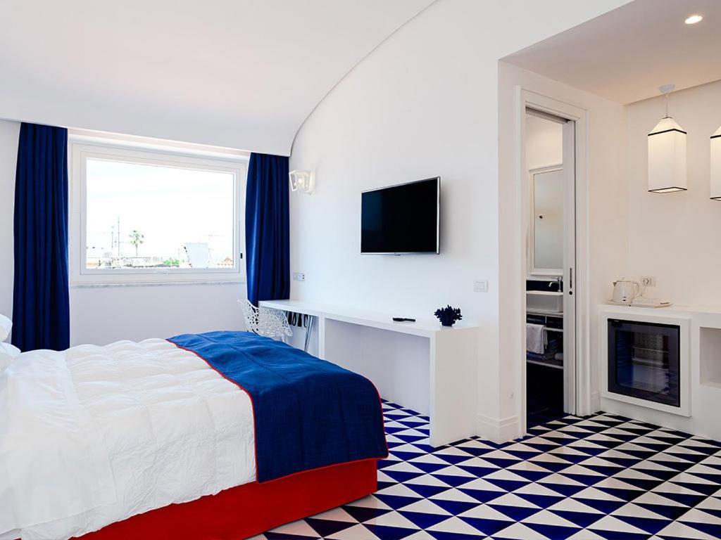 Maison Blu - Intimate Guesthouse Sorrento Dış mekan fotoğraf