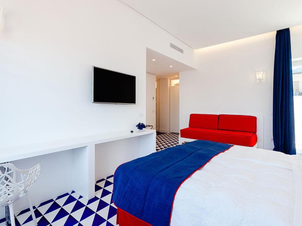 Maison Blu - Intimate Guesthouse Sorrento Dış mekan fotoğraf