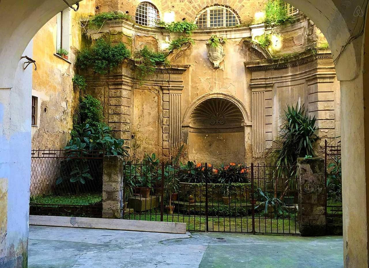 Maison Blu - Intimate Guesthouse Sorrento Dış mekan fotoğraf