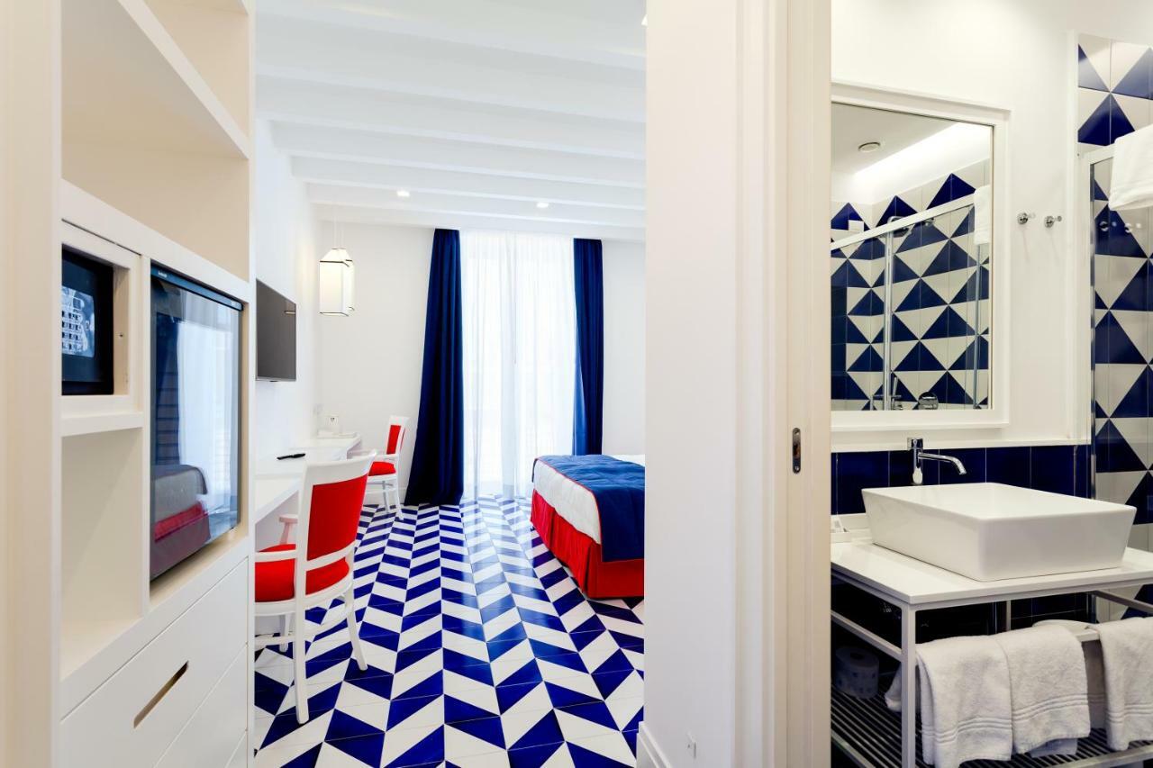Maison Blu - Intimate Guesthouse Sorrento Dış mekan fotoğraf