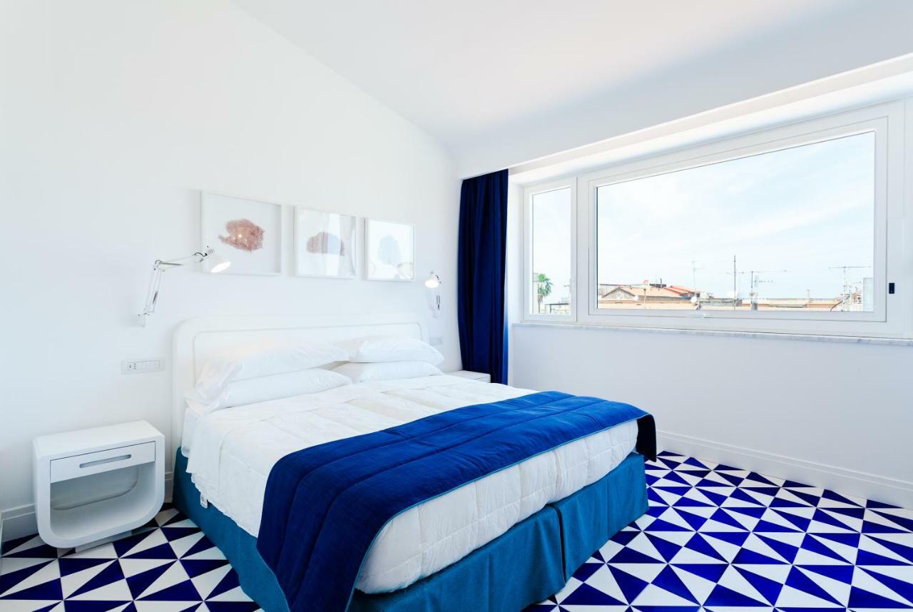 Maison Blu - Intimate Guesthouse Sorrento Dış mekan fotoğraf