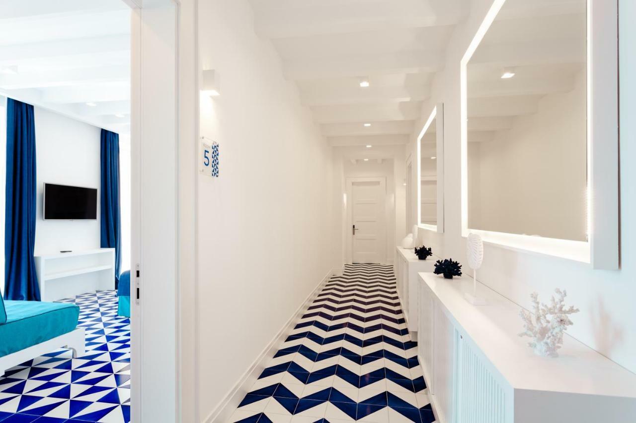 Maison Blu - Intimate Guesthouse Sorrento Dış mekan fotoğraf