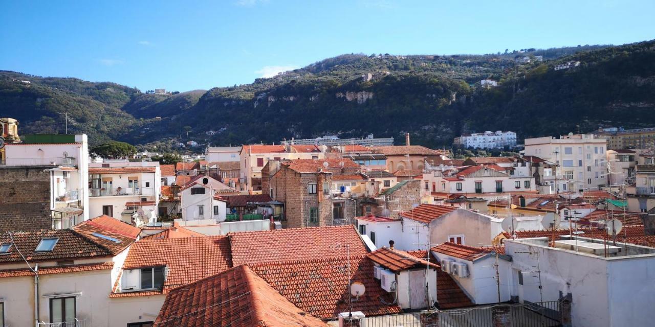 Maison Blu - Intimate Guesthouse Sorrento Dış mekan fotoğraf