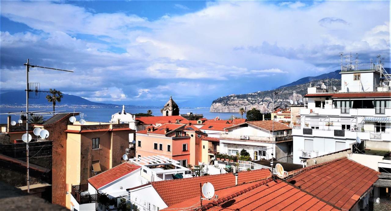 Maison Blu - Intimate Guesthouse Sorrento Dış mekan fotoğraf