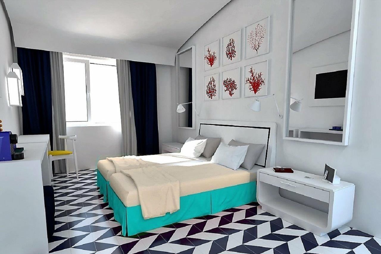 Maison Blu - Intimate Guesthouse Sorrento Dış mekan fotoğraf