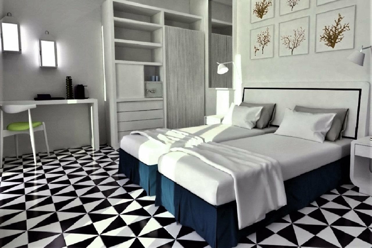 Maison Blu - Intimate Guesthouse Sorrento Dış mekan fotoğraf