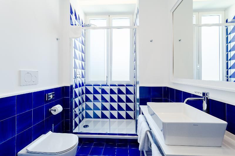 Maison Blu - Intimate Guesthouse Sorrento Dış mekan fotoğraf